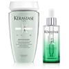Kerastase specifique rituel bain divalent 250 ml - serum potentialiste 90 ml