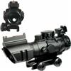 Ottica per Carabina Mirino Precisione 4X32 Red Dot Fucile Softair ALTA QUALITÀ