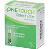 OneTouch STRISCE MISURAZIONE GLICEMIA ONETOUCH SELECT PLUS 25 STRISCE