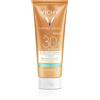 Vichy Capital Soleil Gel-latte ultra fondente per pelle bagnata o asciutta SPF 30 200 ml