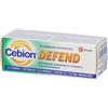 CEBION DEFEND 12 COMPRESSE EFFERVESCENTI