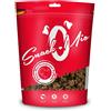 Snackomio Venandi Animal Croccanti Dadi Di Carne Di Tacchino - Mastica Premium Per Cani - 125 g