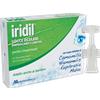 Montefarmaco GOCCE OCULARI IRIDIL 10 AMPOLLE MONODOSE RICHIUDIBILI 0,5 ML
