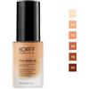 KORFF CURE MAKE UP FONDOTINTA FLUIDO EFFETTO LIFTING 02