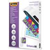 Fellowes Pouches per plastificazione per documenti, formato A4, finitura opaca, confezione da 100 pezzi, 160 micron, 2x80 micron, Finitura di alta qualità, adatti per foto e avvisi