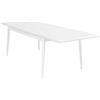 MIlani Home IMPERIUM - tavolo da giardino allungabile in alluminio