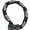 ABUS Combinazione di lucchetto e catena Granit Extreme Plus 59 - Lucchetto per moto con esagonale da 12 mm Livello sicurezza 20 Lunghezza 170 cm