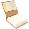 Blocco note personalizzato dal design classico Bosco Roly personalizzate o neutre