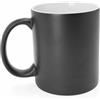 Tazza magica in ceramica personalizzata Roly Okra da 350 ml personalizzate o neutre