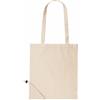 Shopper pieghevole in cotone personalizzata Dune 37 x 41 cm personalizzate o neutre