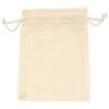 Sacchetto personalizzato 105 g/m² in cotone Ardea Roly 15 x 21 cm personalizzate o neutre