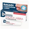 DERMOVITAMINA RAGADI LABBRA BALSAMO RIGENERANTE 8 ML