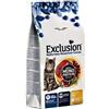 EXCLUSION MEDITERRANEO GATTO ADULTO +1 MONOPROTEIN MANZO 300 G OF termine minimo di conservazione 12/2025