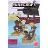 MONDADORI Blocco ai bulli. Minecraft. Il fumetto ufficiale