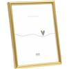 Deknudt Frames Cornice portafoto, Resina, Oro, 20 x 30 cm