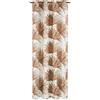 Deco Mex OTEW500 Tenda WACO, Poliestere, Crema, Marrone, Misura normale