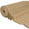 Windhager Madagascar - Tappetino frangivista, frangivista, per Balcone, frangivista, frangivista, frangivento, 1 x 3 m, Colore: Sabbia