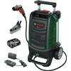 BOSCH Fontus GEN 2 - Idropulitrice a batteria portatile - 20 bar - 180l/h - serbatoio 15 l