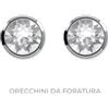 Inverness Orecchini 17 Brillantino Crystal 4mm
