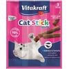 Vitakraft cat stick mini merluzzo & tonno 18 g