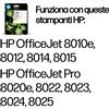 HP Originale 912 BK/C/M/Y Multipack 6ZC74AE HP