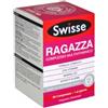 Swisse Multivitaminico Ragazza Integratore Alimentare 60 Compresse