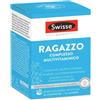 Swisse Multivitaminico Ragazzo Integratore Alimentare 60 Compresse