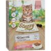 Stuzzy Multipack Sfilaccetti Kitten (pollo e prosciutto) - 12 bustine da 85gr.