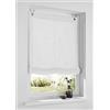 Kutti Tenda a Pacchetto Celtic Semitrasparente Tendine con Occhielli Crema 45 x 140 cm