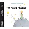 SALANI Il Piccolo Principe letto da Bruno Alessandro. Audiolibro. CD Audio formato MP3