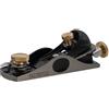 Faithfull Pialla a mano Faithfull 6012 Block Plane - Pialla a mano ad angolo basso in ghisa lavorata con precisione per la lavorazione delle venature di testa e la rifinitura fine su legno e laminati