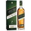 Whisky Johnnie Walker Green Label Blended Malt Scotch 70 cl. 43% vol. 15 anni