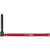 KS Tools 123.0041 Chiave per dadi di rubinetti verticali con adattatore intercambiabile, 260 mm