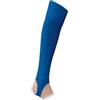 Sportika CALZETTONE SENZA PIEDE - BLU ROYAL