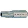 Bohrcraft Schrauber-bit 0,64 cm con buco per Torx-viti, TR 15 x 75 mm/da imballaggio della fabbrica, 1 pcs, 61501501575