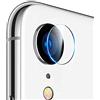 EasyULT Pellicola Protettiva Fotocamera per iPhone XR [2 Pezzi], Pellicola Vetro Fotocamera Posteriore AntiGraffio Pellicola Vetro Lente
