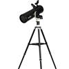 Skywatcher telescopio computerizzato 130/650 NEWTON AZ-GTI 130(260X) - SKBK130AZGTI