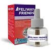 FELIWAY Friends - Armonia fra Gatti- Ricarica - 1 x 48 ml (l'imballaggio può variare)