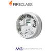 FIRECLASS MUB-RV - Base relè universale per sensori serie 600