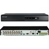 HIKVISION DS-7616HI-ST/A - DVR 16Ch Embedded Hybrid Full HD + fino a 32 IP da 2 MP - NO HDD