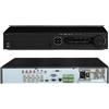HIKVISION DS-7308HQHI-SH - DVR 8Ch Triple Hybrid Turbo HD + fino a 10 IP da 2 MP - NO HDD