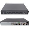 HIKVISION DS-7204HUHI-F1/N - DVR 4Ch Turbo HD 3.0 + 2 IP da 4MP - NO HDD