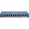 HikVision DS-3E0310HP-E SWITCH 10/100 UNMANAGED