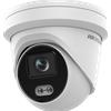 HikVision DS-2CD2386G2-IU(2.8mm) EASY IP 4.0 ACUSENSE, TURRET IP OTTICA FISSA, 4K