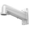 Hikvision DS-1602ZJ - Staffa da Parete in Alluminio per Telecamere Speed Dome