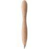 Penne personalizzate in legno a inchiostro nero Woodal personalizzate o neutre