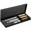 Set coltelli cucina stile giapponese personalizzato Taki personalizzate o neutre