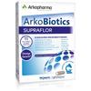 ARKOFARM Srl Arkopharma ArkoBiotics Supraflor Integratore Alimentare 30 Capsule