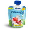 HUMANA ITALIA SpA Milkymerenda Mela Fragola Humana 100g