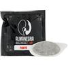 Almanegra caffe 100 600 Cialde Capsule Caffe Compatibili Nespresso a Modo mio Espresso ese 44 mm